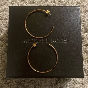 Michael Kors earrings